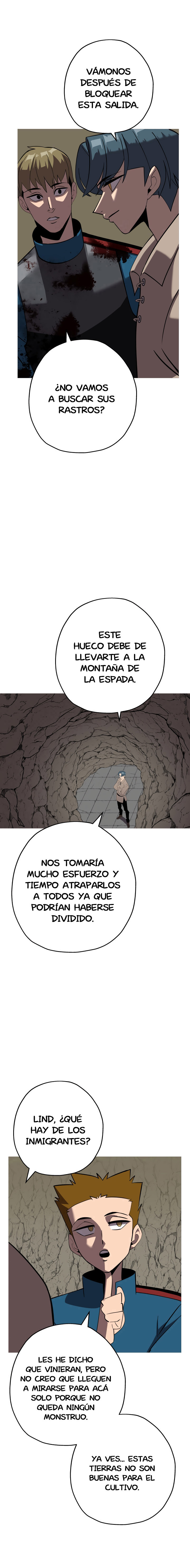 De un Simple Soldado a Monarca Capitulo 59 página 16