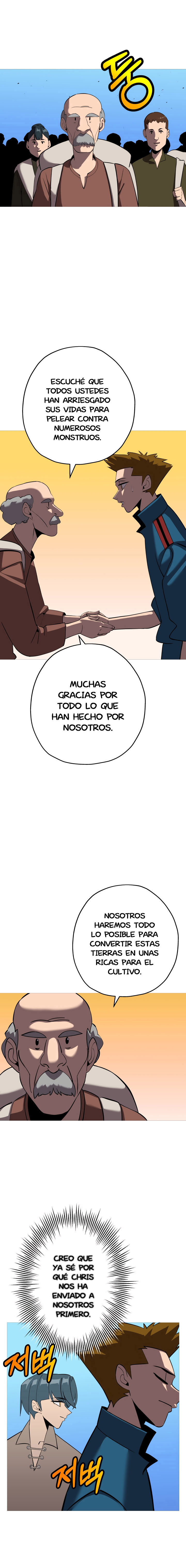 De un Simple Soldado a Monarca Capitulo 59 página 18