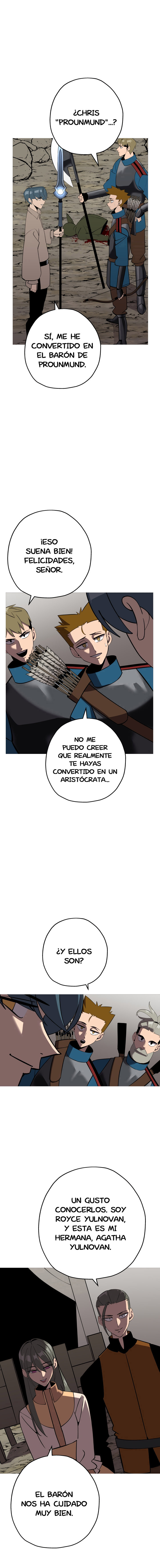 De un Simple Soldado a Monarca Capitulo 59 página 2