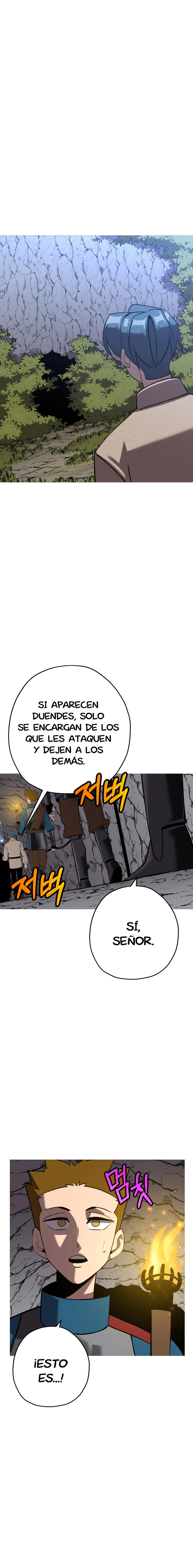 De un Simple Soldado a Monarca Capitulo 59 página 24