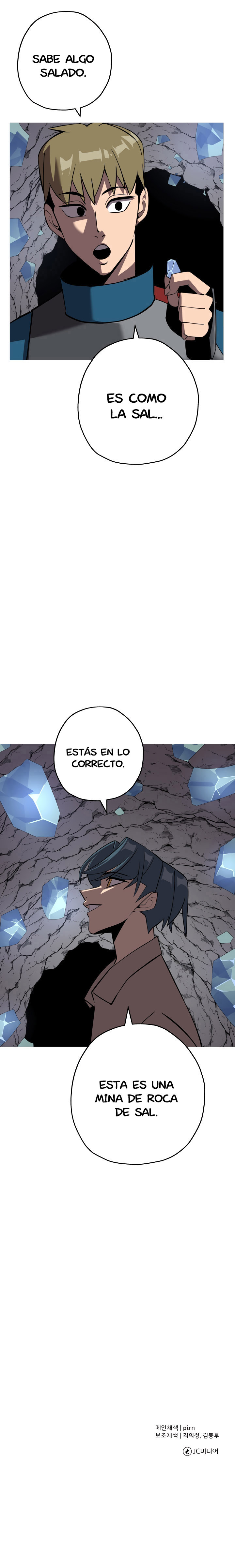 De un Simple Soldado a Monarca Capitulo 59 página 26