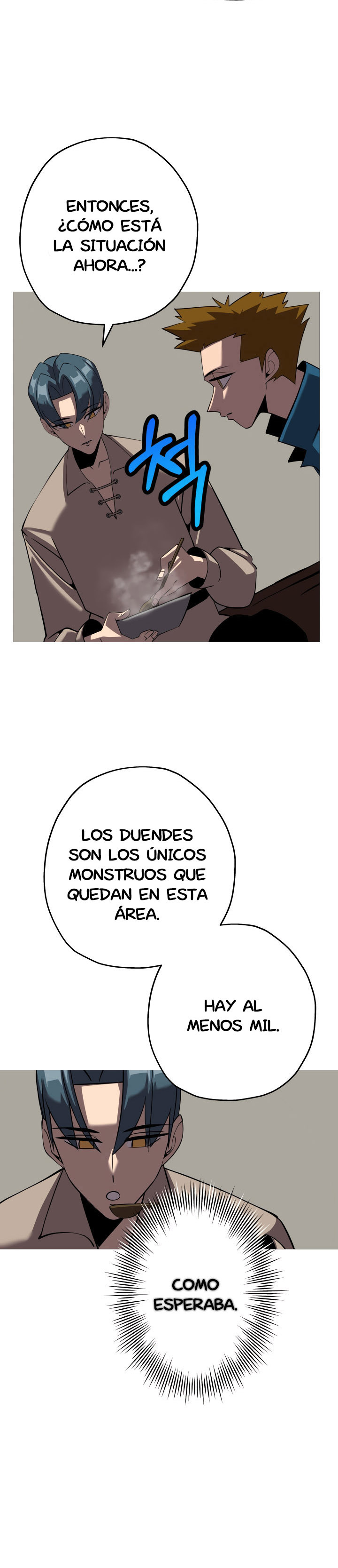 De un Simple Soldado a Monarca Capitulo 59 página 5