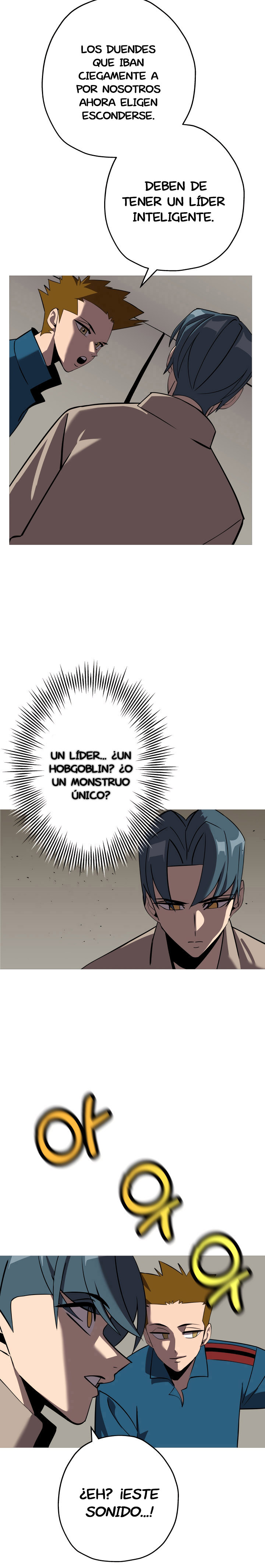 De un Simple Soldado a Monarca Capitulo 59 página 7