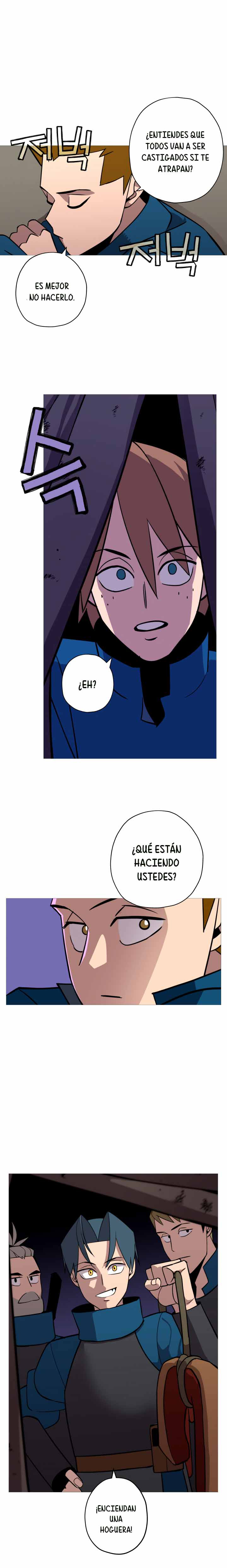 De un Simple Soldado a Monarca Capitulo 6 página 6