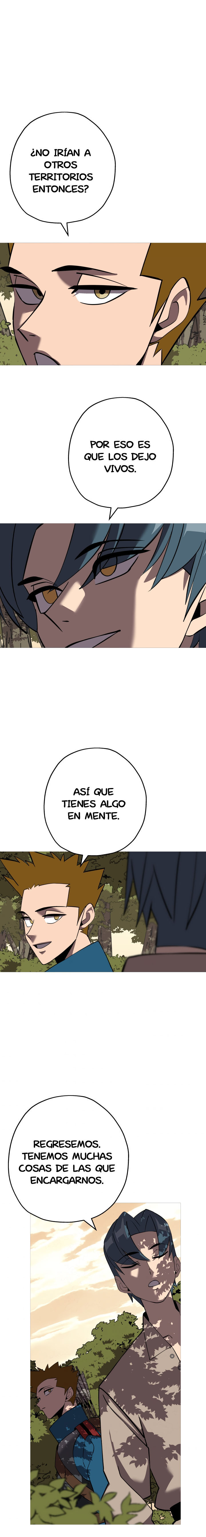 De un Simple Soldado a Monarca Capitulo 60 página 12