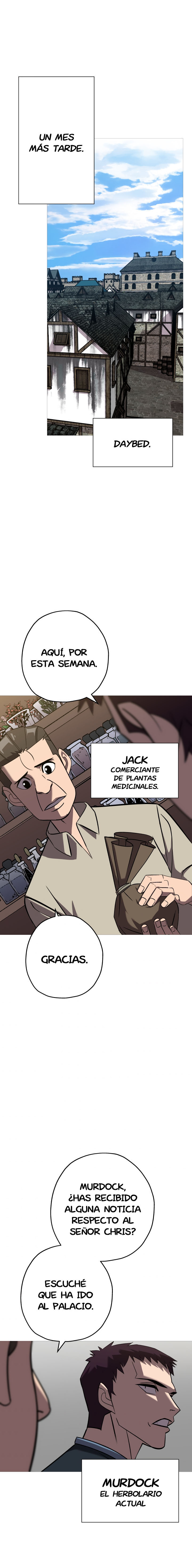 De un Simple Soldado a Monarca Capitulo 60 página 2
