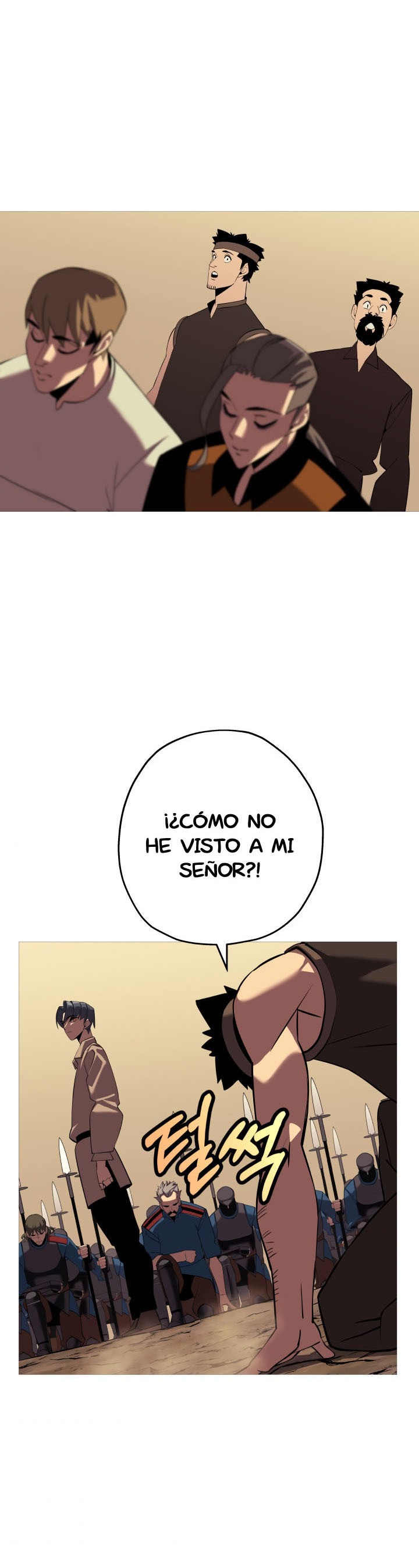 De un Simple Soldado a Monarca Capitulo 60 página 25