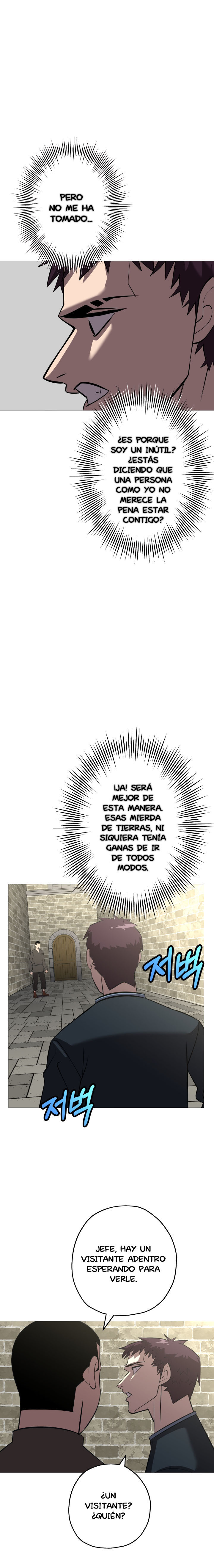 De un Simple Soldado a Monarca Capitulo 60 página 4