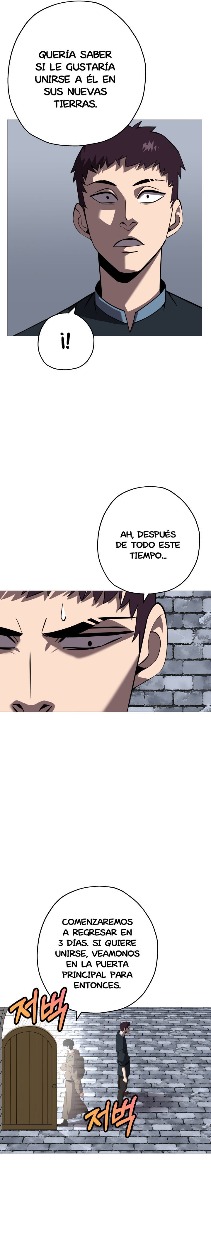 De un Simple Soldado a Monarca Capitulo 60 página 6