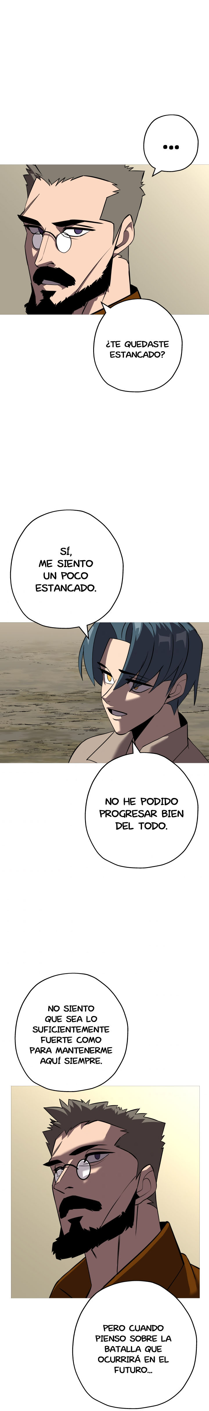 De un Simple Soldado a Monarca Capitulo 61 página 10