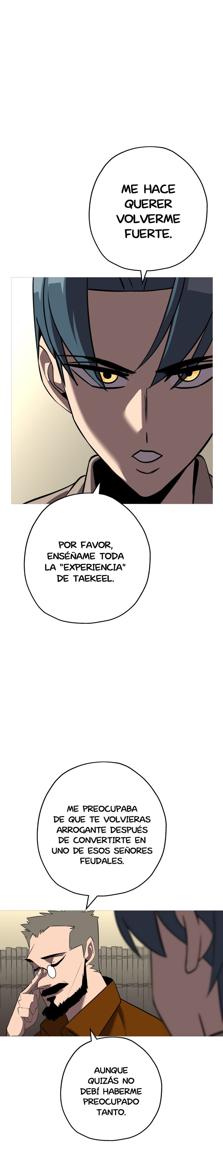 De un Simple Soldado a Monarca Capitulo 61 página 11