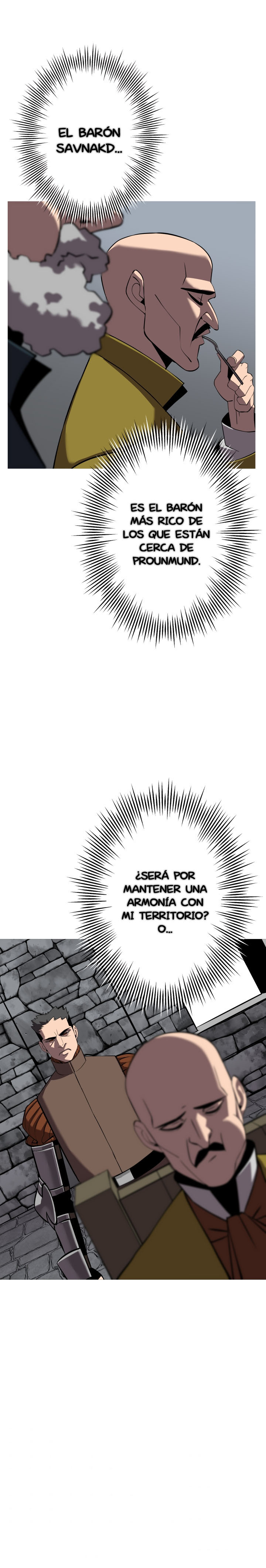 De un Simple Soldado a Monarca Capitulo 61 página 20