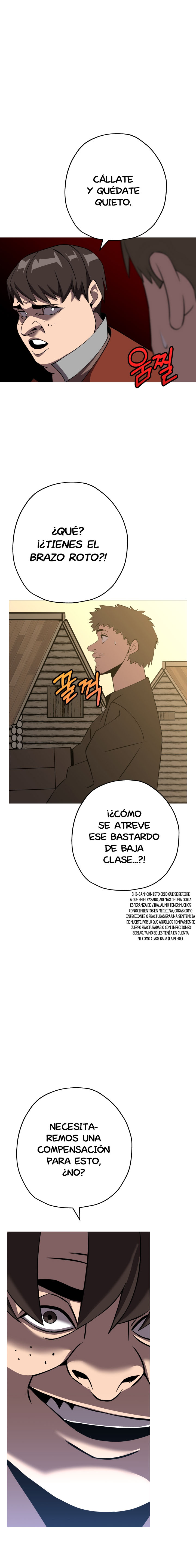 De un Simple Soldado a Monarca Capitulo 61 página 30