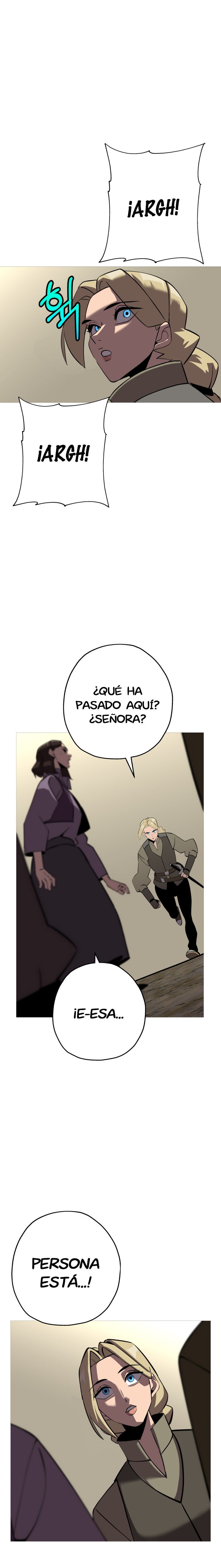 De un Simple Soldado a Monarca Capitulo 61 página 32