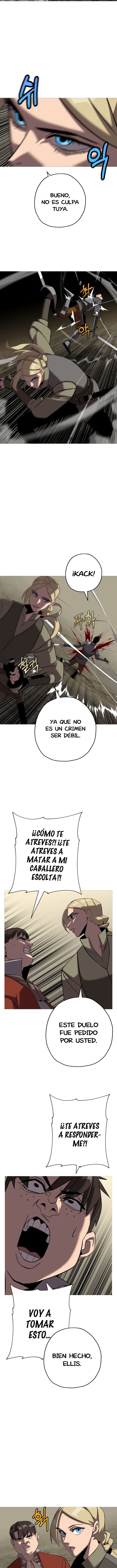 De un Simple Soldado a Monarca Capitulo 62 página 10