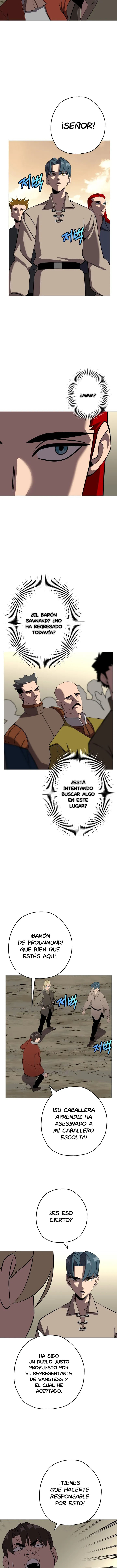 De un Simple Soldado a Monarca Capitulo 62 página 11