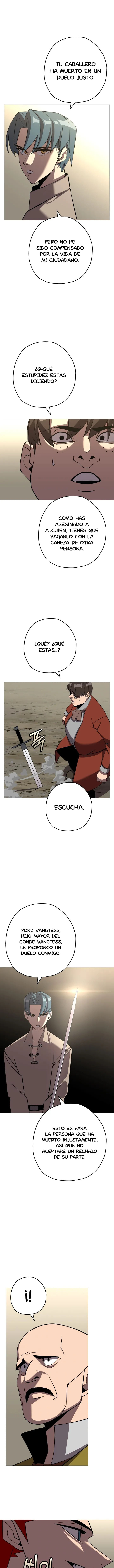 De un Simple Soldado a Monarca Capitulo 62 página 13