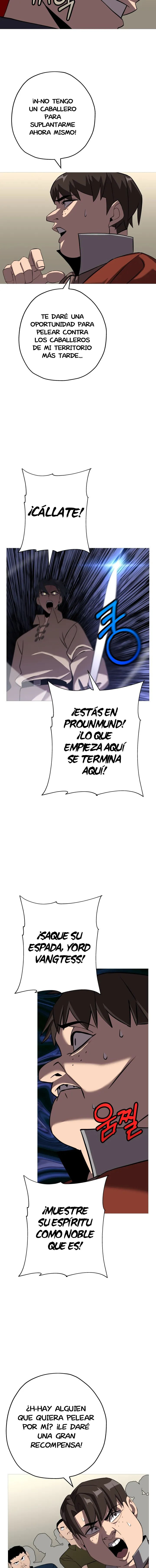 De un Simple Soldado a Monarca Capitulo 62 página 14