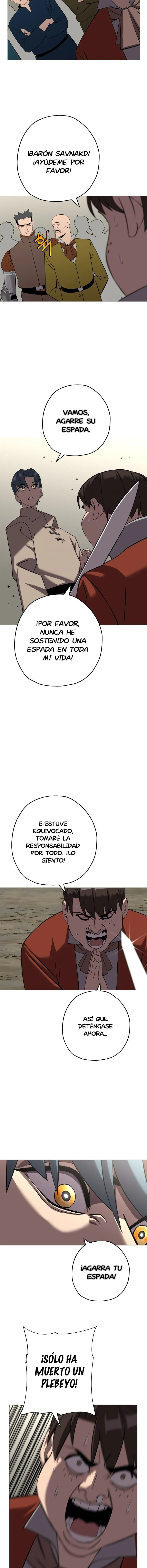 De un Simple Soldado a Monarca Capitulo 62 página 15