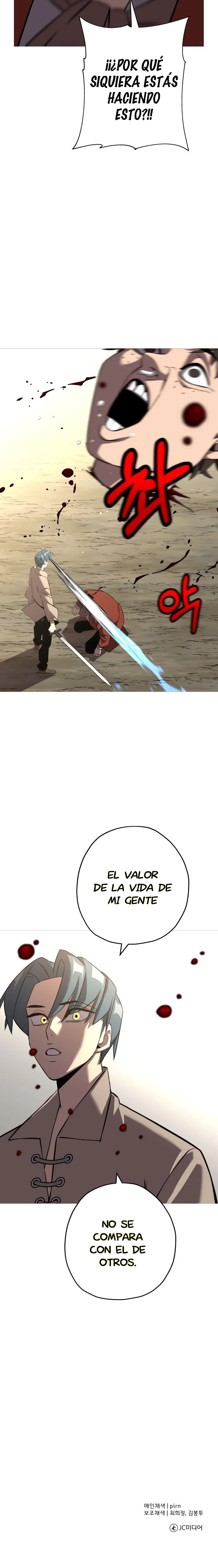 De un Simple Soldado a Monarca Capitulo 62 página 16