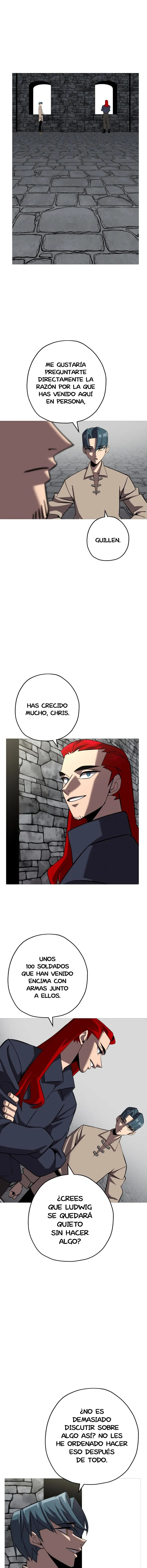 De un Simple Soldado a Monarca Capitulo 62 página 2