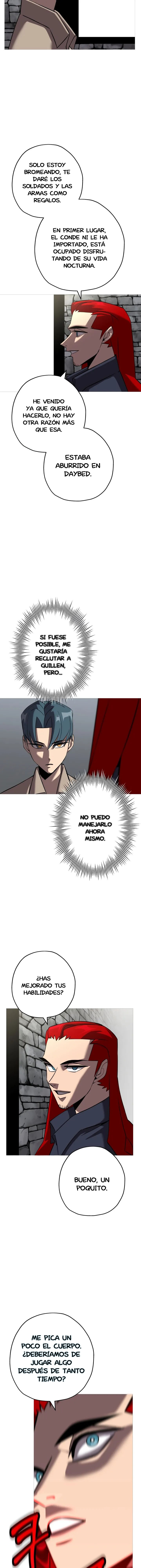 De un Simple Soldado a Monarca Capitulo 62 página 3