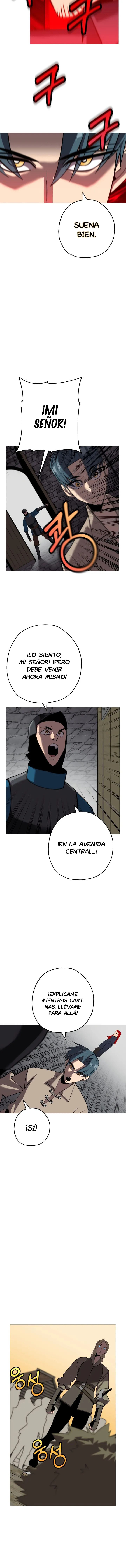 De un Simple Soldado a Monarca Capitulo 62 página 4