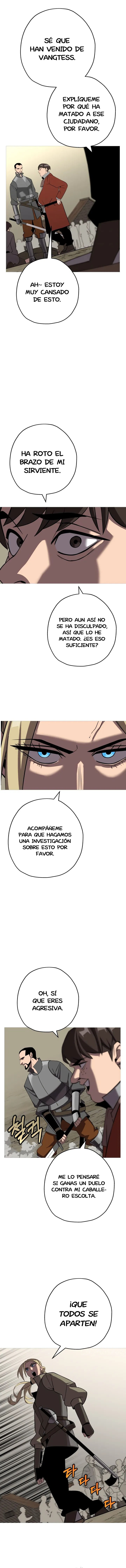 De un Simple Soldado a Monarca Capitulo 62 página 6