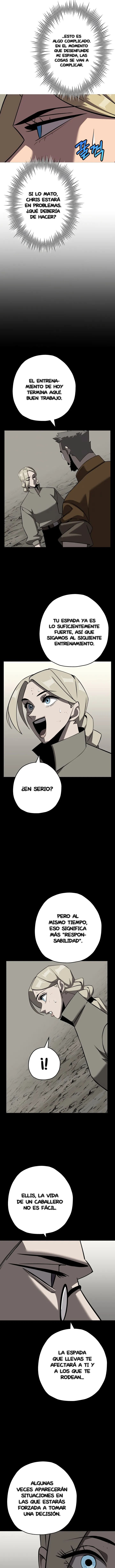 De un Simple Soldado a Monarca Capitulo 62 página 7