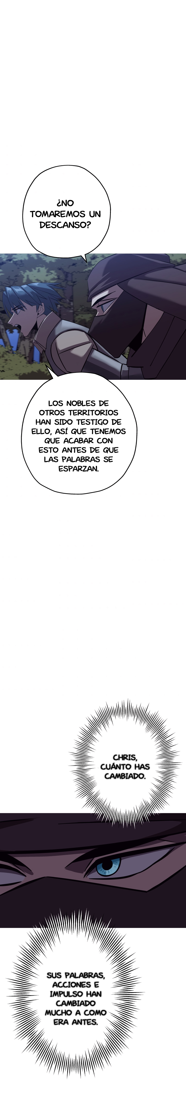 De un Simple Soldado a Monarca Capitulo 63 página 10