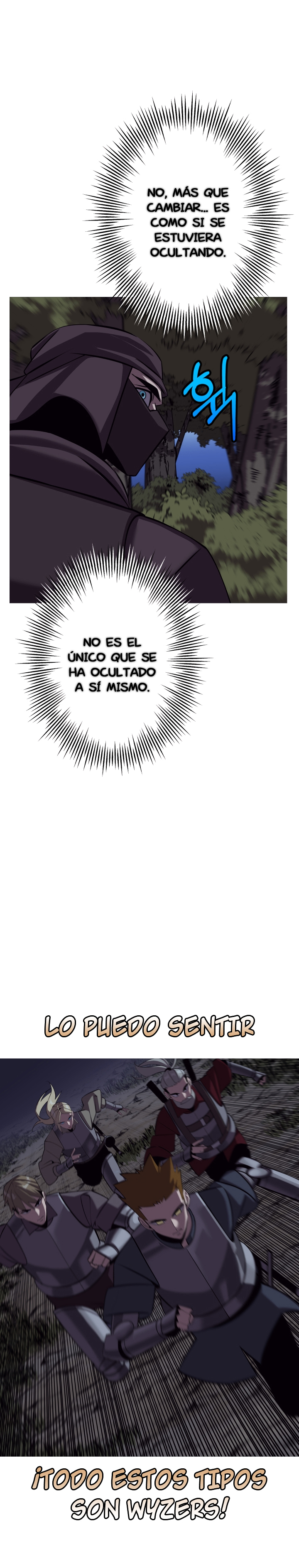 De un Simple Soldado a Monarca Capitulo 63 página 11