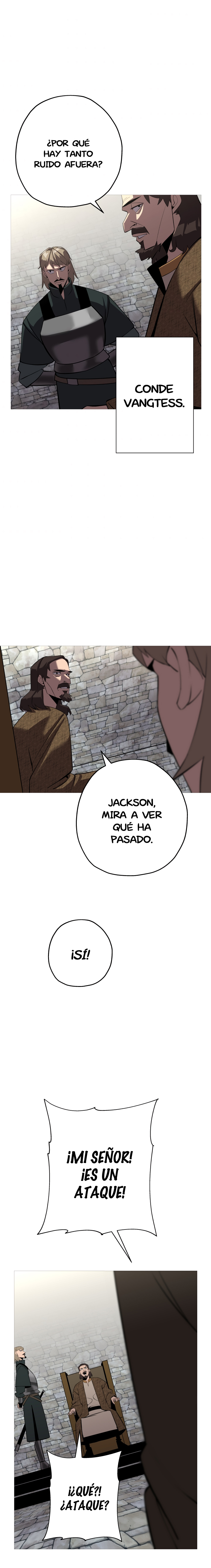 De un Simple Soldado a Monarca Capitulo 63 página 26