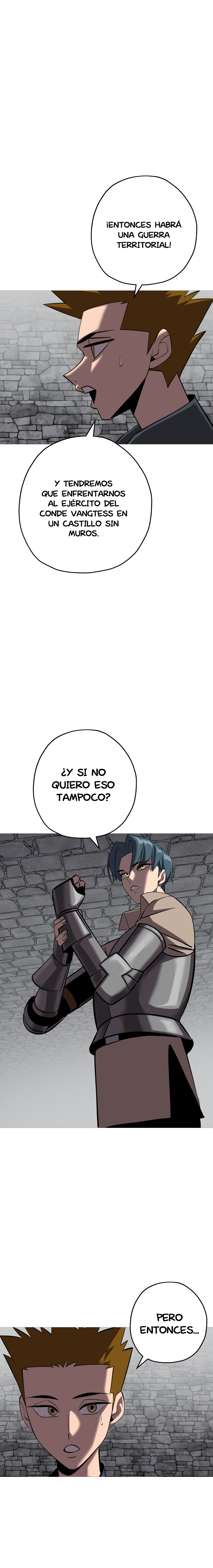 De un Simple Soldado a Monarca Capitulo 63 página 4