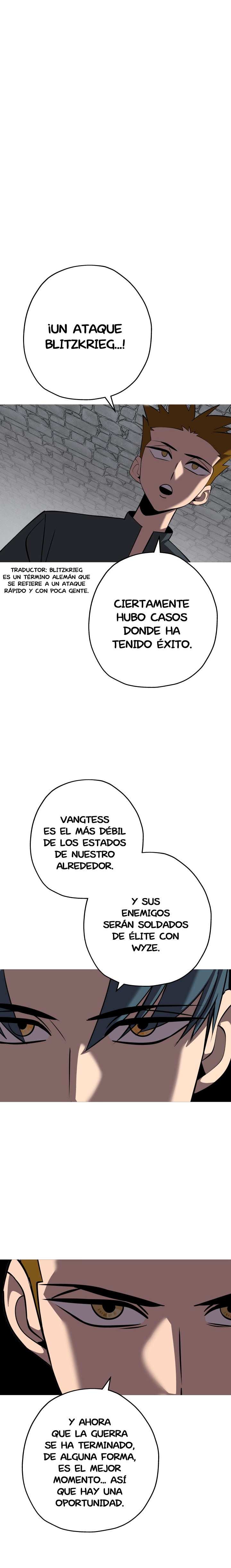 De un Simple Soldado a Monarca Capitulo 63 página 6