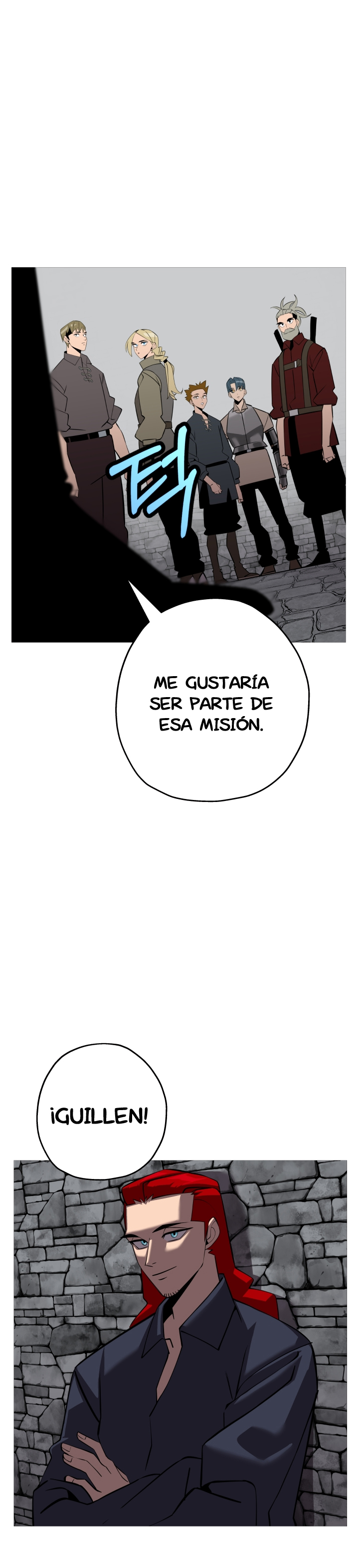 De un Simple Soldado a Monarca Capitulo 63 página 7