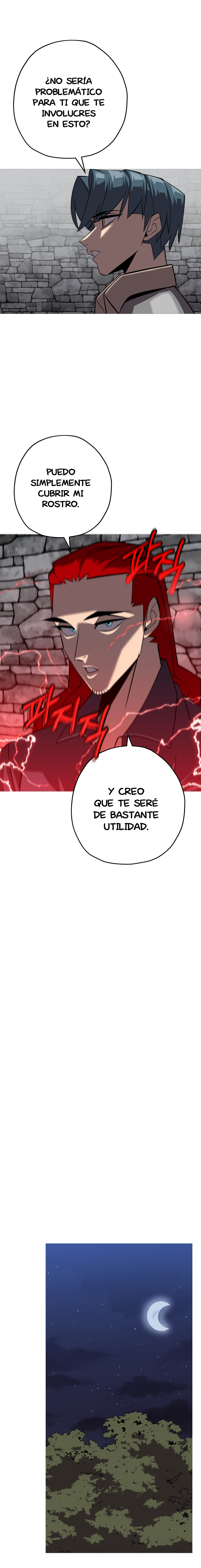 De un Simple Soldado a Monarca Capitulo 63 página 8