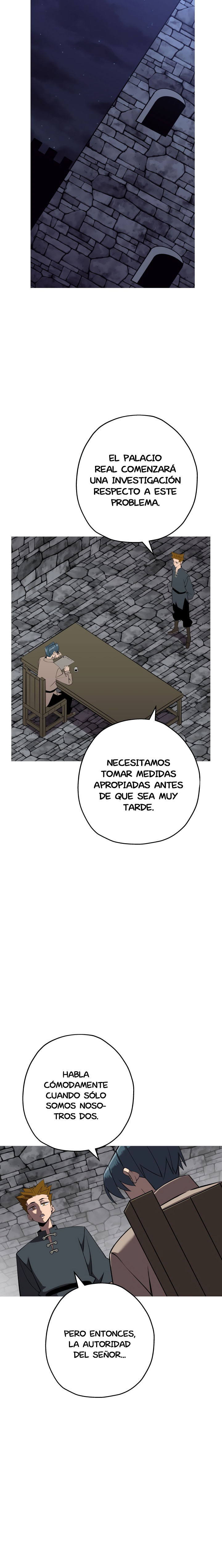 De un Simple Soldado a Monarca Capitulo 64 página 12