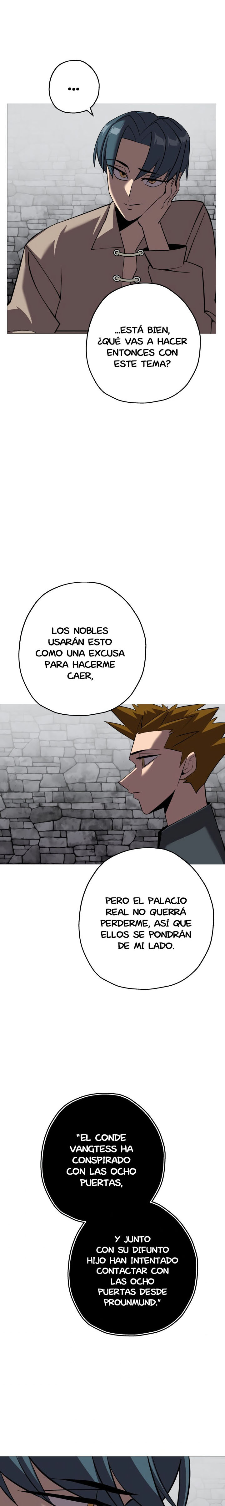 De un Simple Soldado a Monarca Capitulo 64 página 13