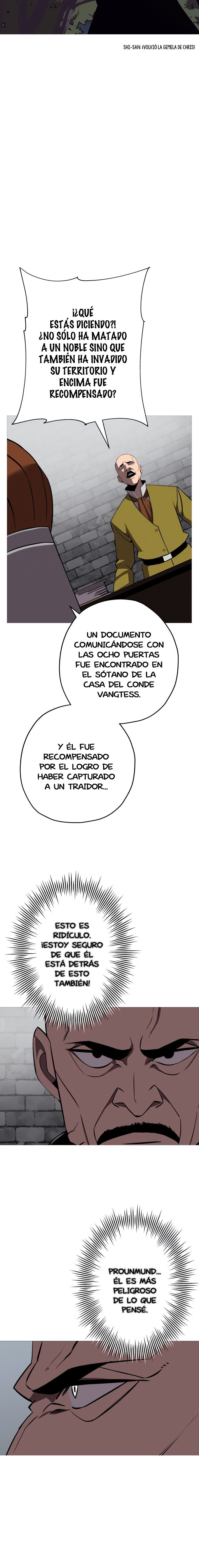 De un Simple Soldado a Monarca Capitulo 64 página 16