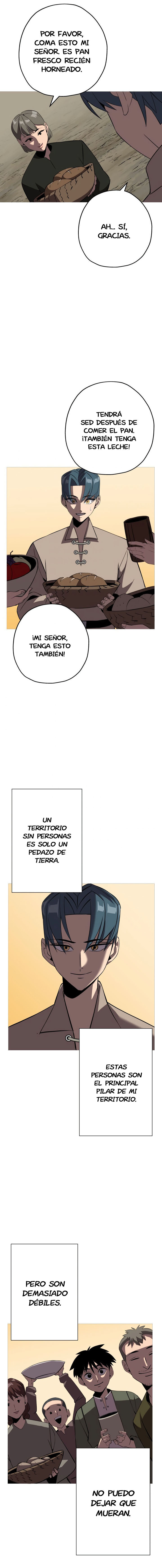 De un Simple Soldado a Monarca Capitulo 64 página 18