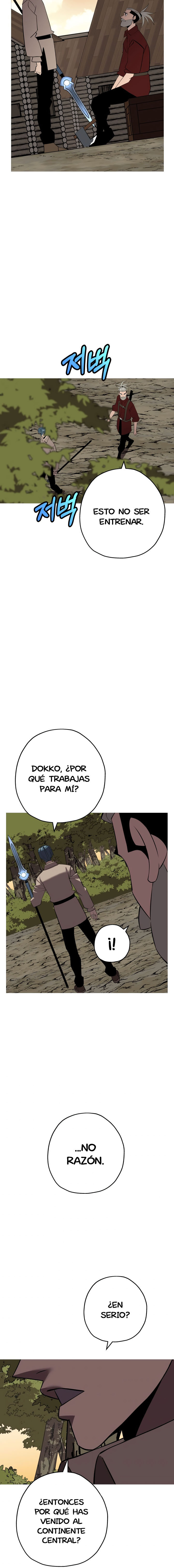 De un Simple Soldado a Monarca Capitulo 64 página 24