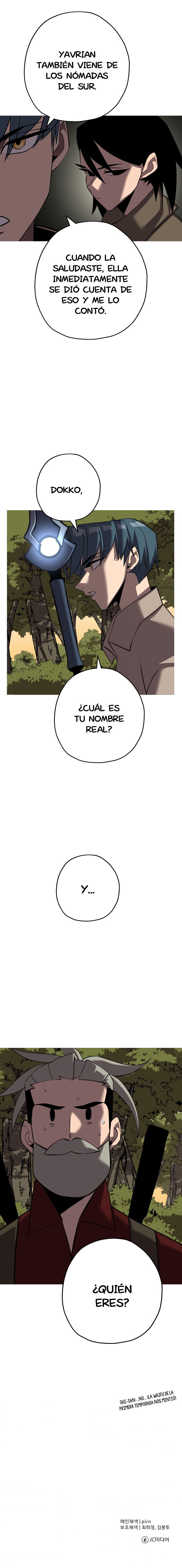 De un Simple Soldado a Monarca Capitulo 64 página 26