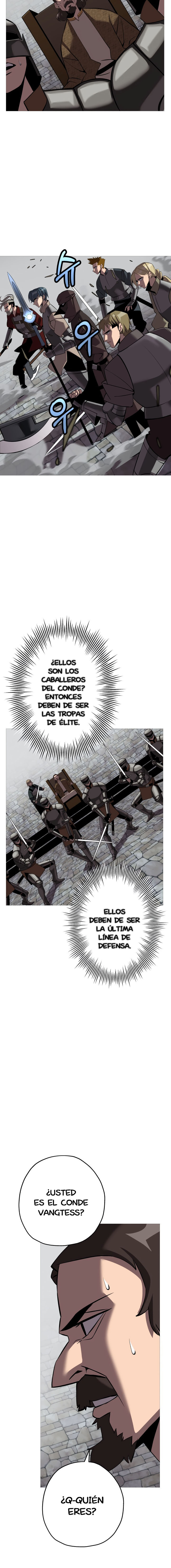 De un Simple Soldado a Monarca Capitulo 64 página 4