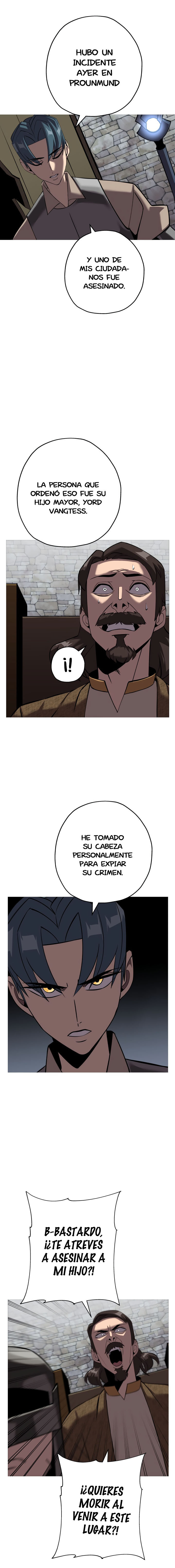 De un Simple Soldado a Monarca Capitulo 64 página 6