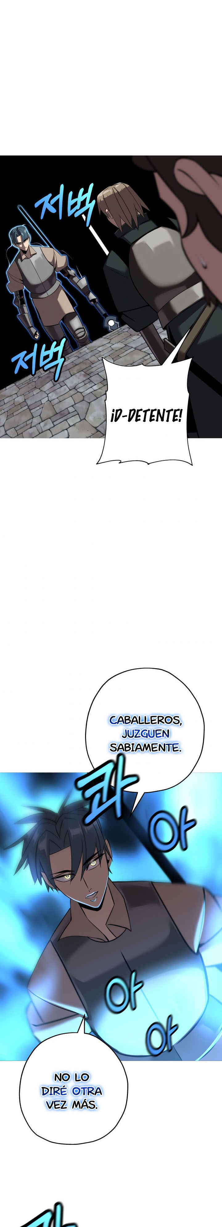 De un Simple Soldado a Monarca Capitulo 64 página 9