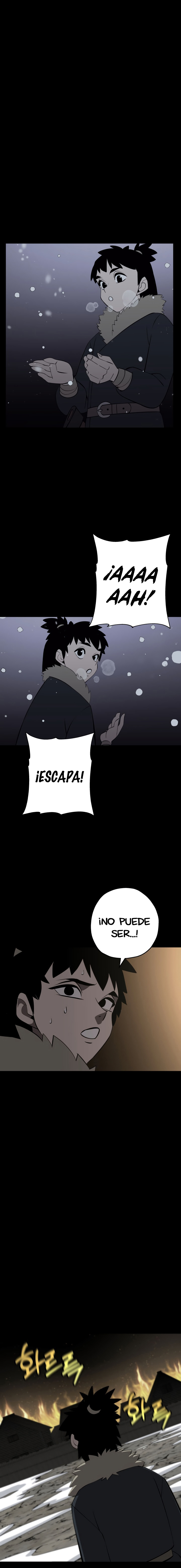 De un Simple Soldado a Monarca Capitulo 65 página 10