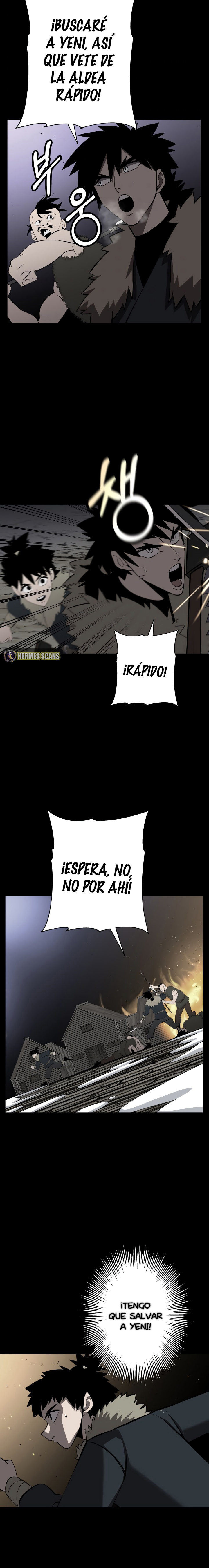 De un Simple Soldado a Monarca Capitulo 65 página 12