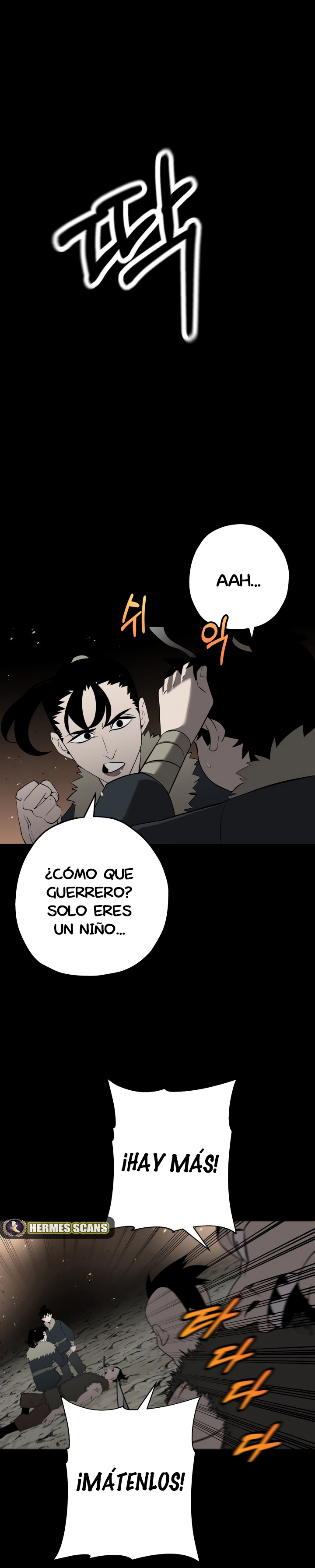 De un Simple Soldado a Monarca Capitulo 65 página 15