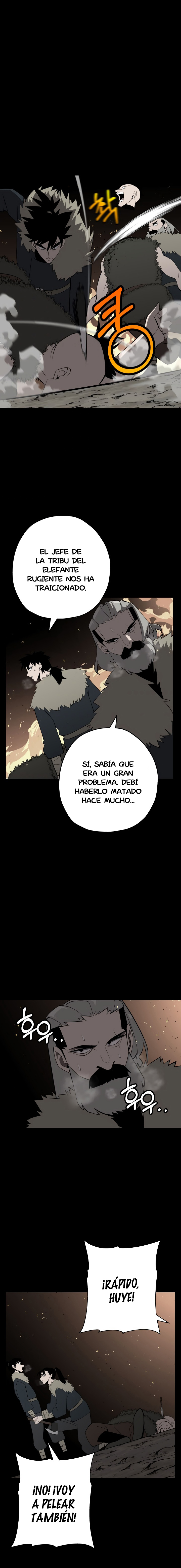 De un Simple Soldado a Monarca Capitulo 65 página 16