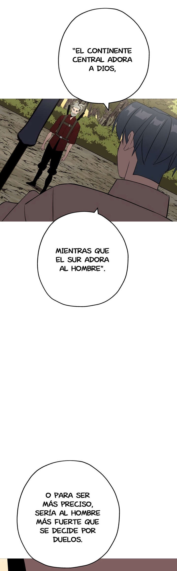 De un Simple Soldado a Monarca Capitulo 65 página 3